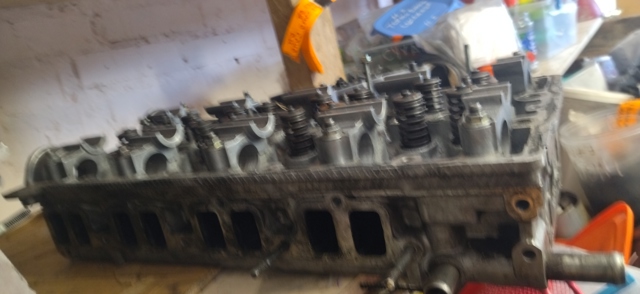 HYUNDAI K149P10090 Головка блока цилиндров (ГБЦ) в наличии Чернигов