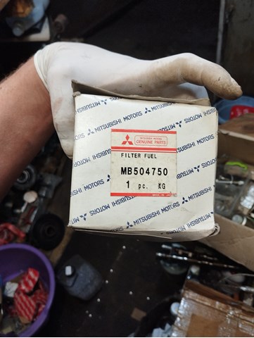MB504750 Топливный фильтр купить Запорожье