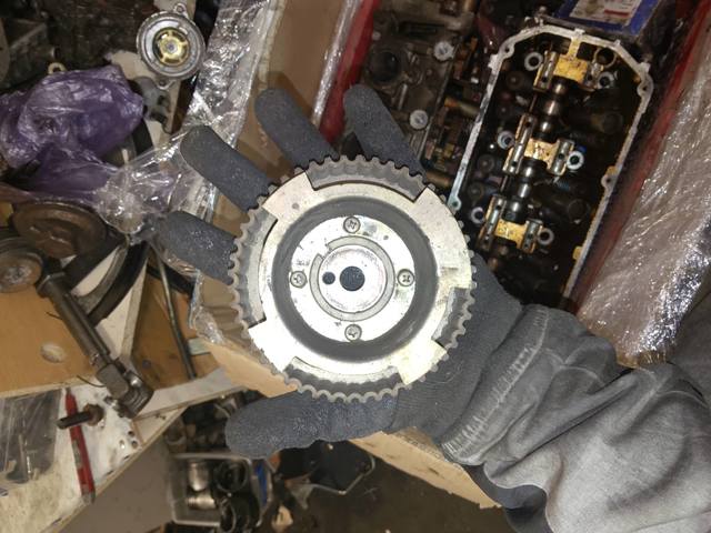 MD313745 MITSUBISHI Звездочка-шестерня распредвала двигателя, левого купить в Кривой Рог
