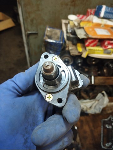 MD628053 Клапан (регулятор) холостого хода купить Сумы