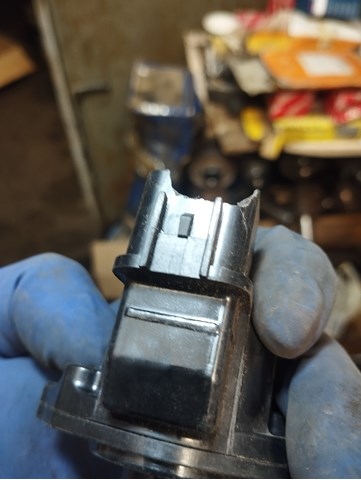 MD628053 MITSUBISHI Клапан (регулятор) холостого хода купить в Николаев