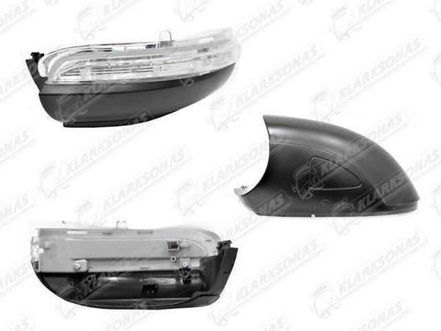 4013 M12 FPS зеркало левое