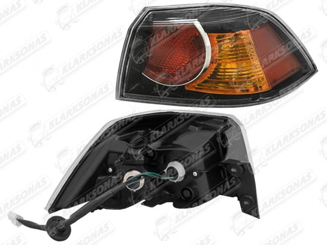 8330A624 Market (OEM) задний правый внешний фонарь