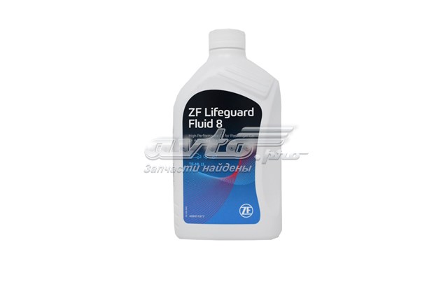Масло трансмиссионное ZF Parts S671090312