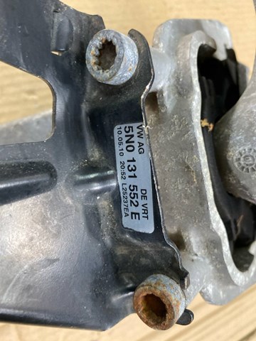 VAG 5N0131552E Датчик давления выхлопных газов в наличии Ровно