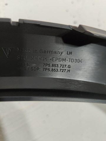 7P5853727G PORSCHE купить в Каменское