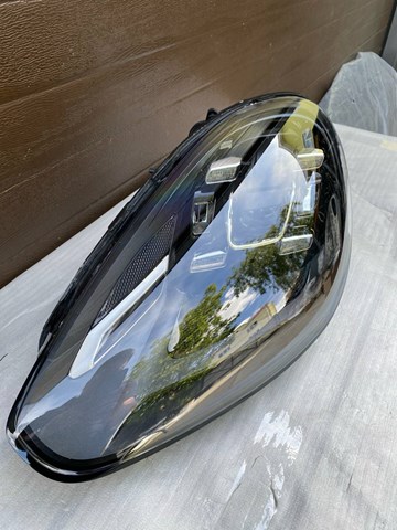 Фара 7P5941035K PORSCHE