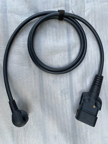 VAG 7PP971678FN Кабель для зарядки электромобиля в наличии Днепр