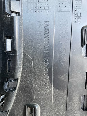80A853970G Молдинг двери задней правой нижний купить Винница