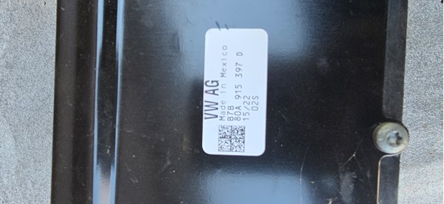 VAG 8W0915101A Аккумулятор в наличии Кривой Рог