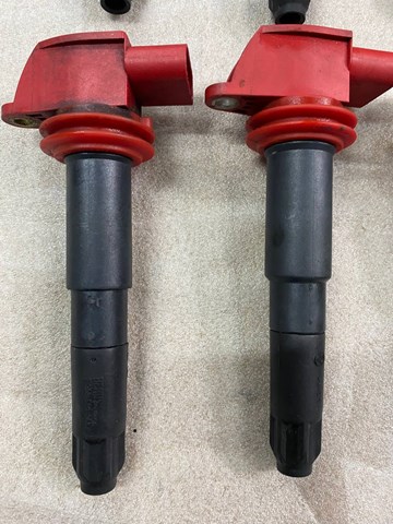 PORSCHE 94860210412 Катушка зажигания в наличии Николаев