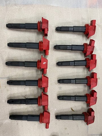 94860210413 PORSCHE Катушка зажигания купить в Чернигов