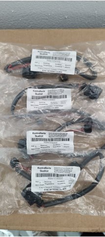 95561236502 PORSCHE Датчик износа тормозных колодок передний купить в Житомир