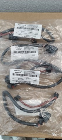 95561236502 PORSCHE Датчик износа тормозных колодок передний купить в Ужгород