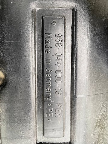 PORSCHE 95804400016 в наличии Хмельницкий