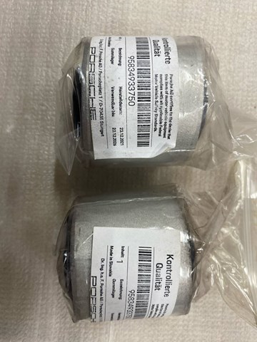 PORSCHE 95834933750 в наличии Николаев