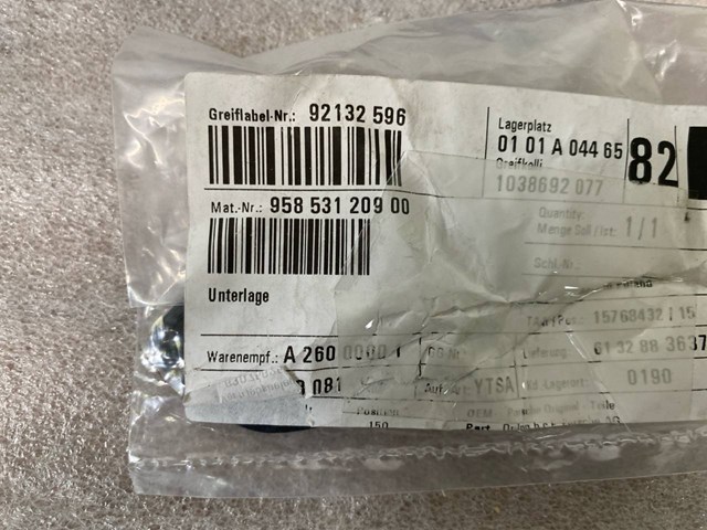 95853120900 PORSCHE купить в Днепр