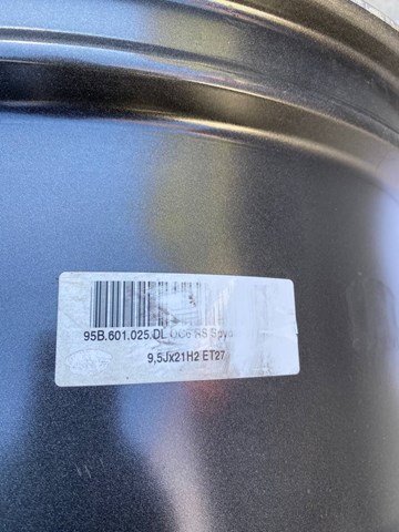 95B601025DL PORSCHE купить в Сумы