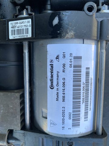 95B616006G PORSCHE купить в Чернигов