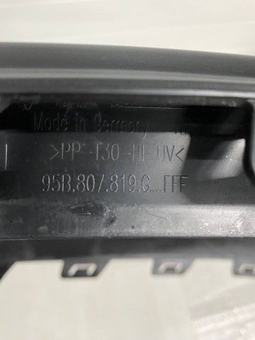 95B807819GOK1 PORSCHE купить в Тернополь