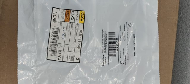 95B823739 PORSCHE купить в Житомир