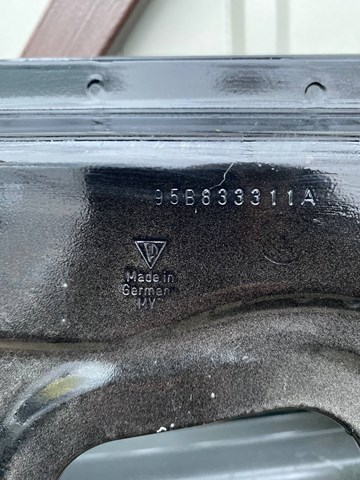 95B833311A PORSCHE купить в Одесса