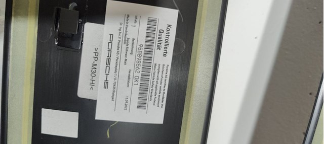 95B898562OK1 купить Львов