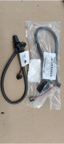 95B907253C PORSCHE Датчик износа тормозных колодок передний купить в Винница