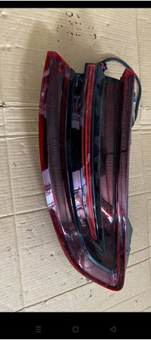Фонарь задний правый, внешний 95B945096K PORSCHE