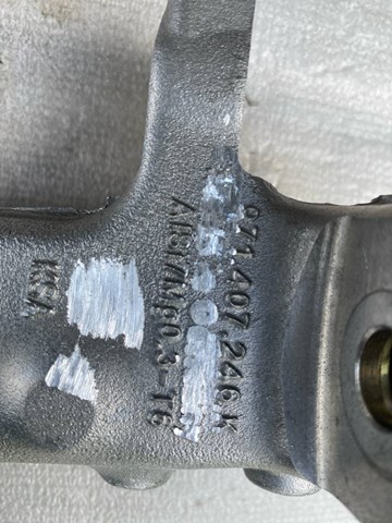 PORSCHE 971407245K в наличии Одесса