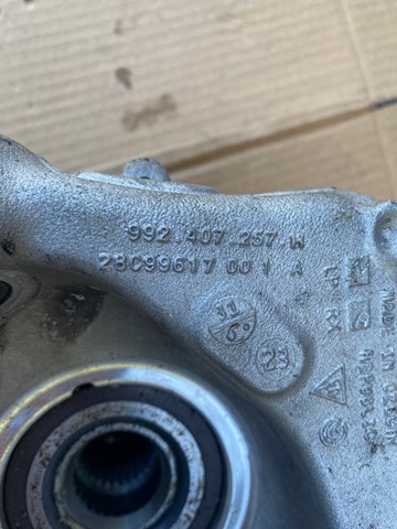 PORSCHE 992407257H в наличии Запорожье