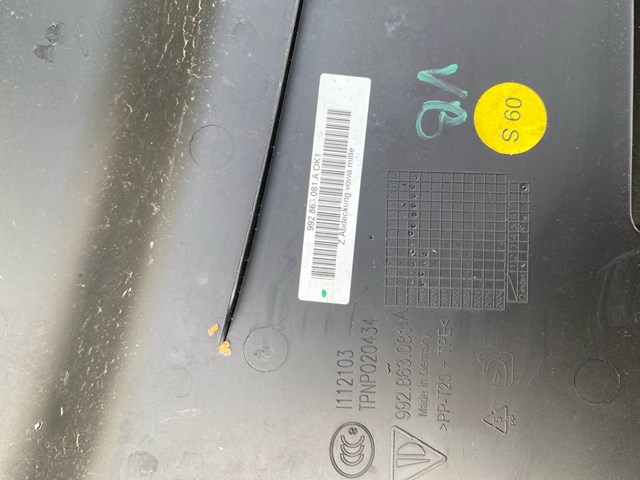 PORSCHE 992863081BOK1 в наличии Черкассы