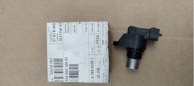99660610602 PORSCHE Датчик распредвала купить в Украина