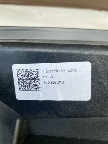 PORSCHE 9J0807018 в наличии Чернигов