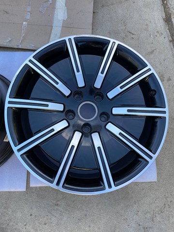 9J1601025F041 PORSCHE Диски колесные купить в Николаев