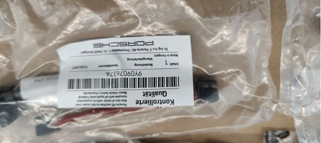 9P1907637A PORSCHE купить в Запорожье