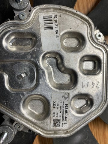 PORSCHE 9P1959455B в наличии Киев