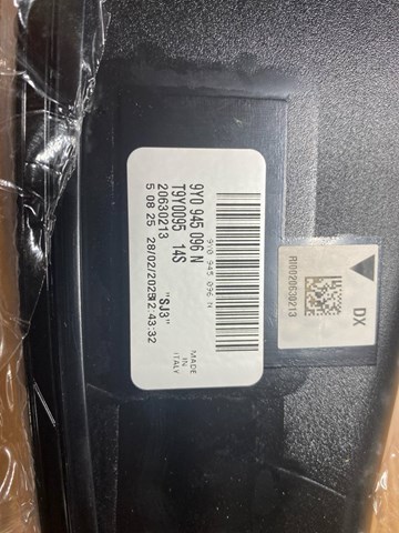 PORSCHE 9Y004490000 в наличии Киев