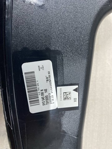 PORSCHE 9Y0945096N в наличии Каменское