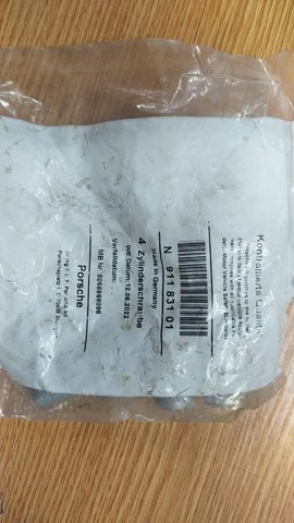 N91183101 PORSCHE купить в Чернигов