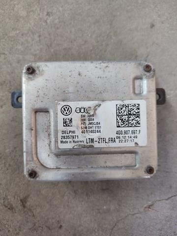 4G0907697F Модуль управления (ЭБУ) светом фар купить Сумы