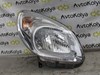 Фара правая renault kangoo 2013-2019 (260102647r) 260102647R