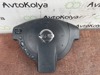 Подушка безопасности водителя airbag nissan qashqai 2010-2013 (98510br28e) 34063025B