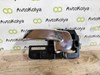 Ручка внутренняя задней двери левая nissan qashqai 2007-2013 80671JD08449