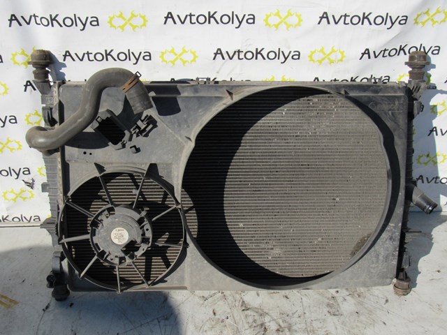 Радиатор охлаждения ford transit mk7 2.2 tdci 2014-2020 (bk218005cc) BK218005CC