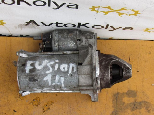Стартер ford fusion 1.4 бензин 2002-2015 valeo ts12e10, 30659513 Valeo TS12E10
