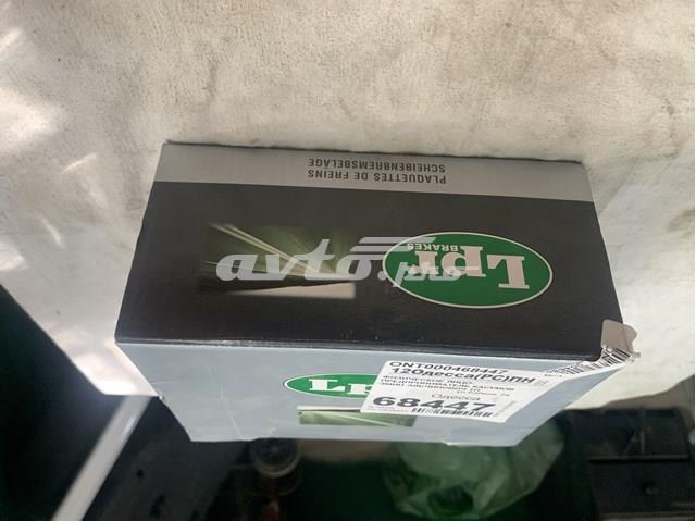 05P866 LPR Передние тормозные колодки купить в Черкассы
