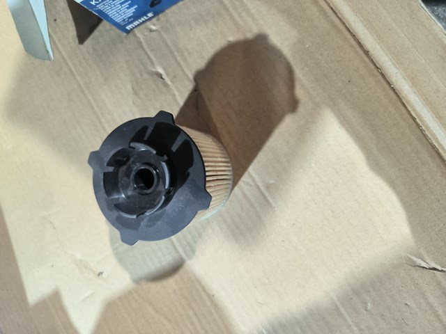 MAHLE KX265D Топливный фильтр в наличии Днепр