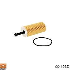 OX193D Фильтр масляный купить Львов