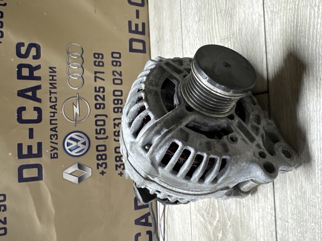 BOSCH 0124525093 Генератор в наличии Украина